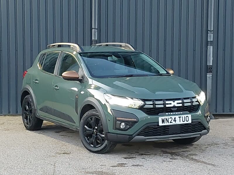 2024 Dacia Sandero Stepway 1.0 TCe EXTREME (90bhp)