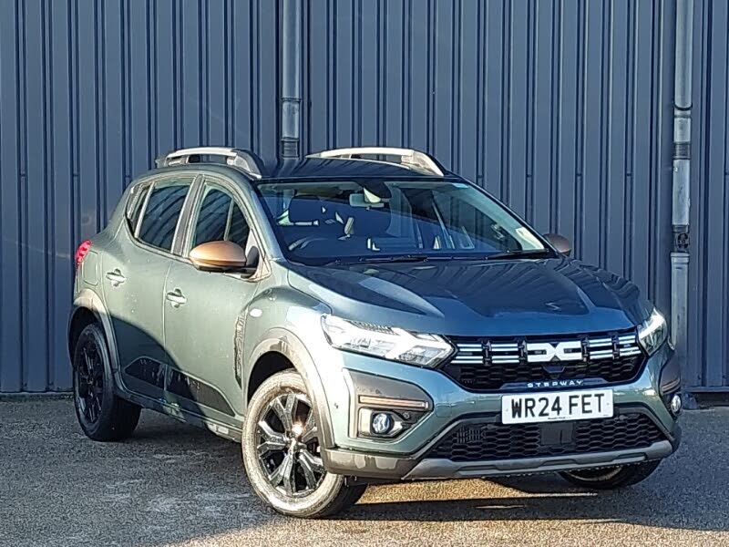 2024 Dacia Sandero Stepway 1.0 TCe EXTREME (90bhp)