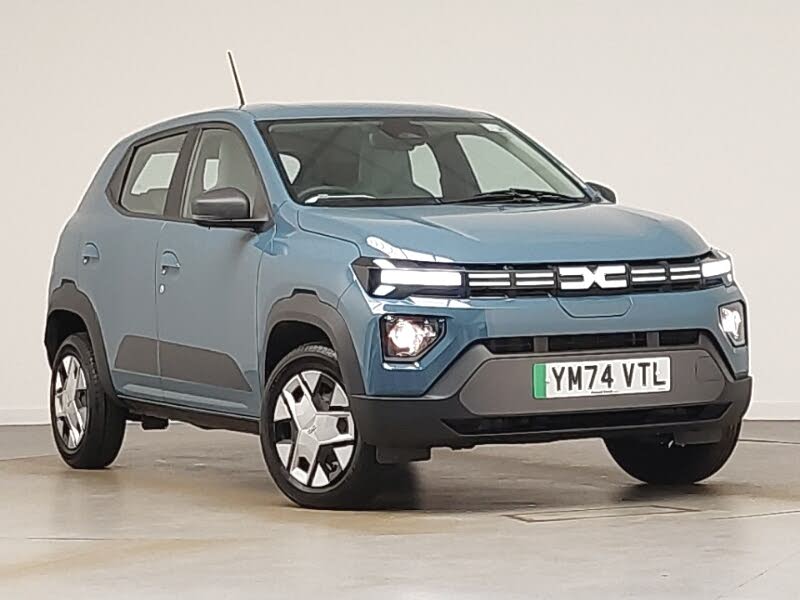 2024 Dacia Spring E Expression (45bhp) 45