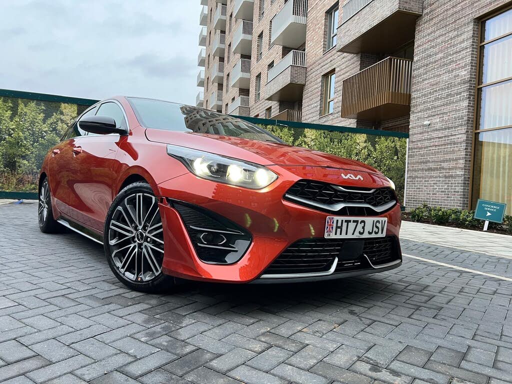 2024 Kia Pro ceed 1.5 T-GDi GT-Line S (158bhp)