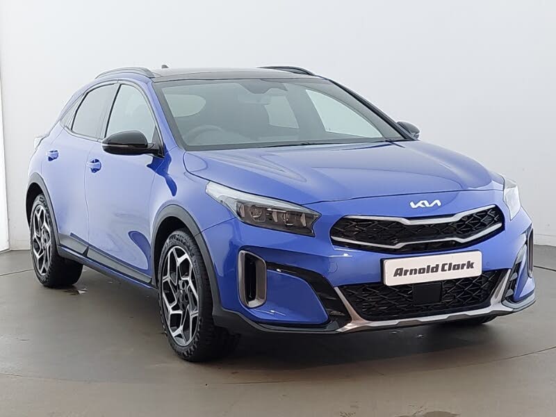 2024 Kia XCeed 1.5 T-GDi GT-Line S (138bhp) DCT