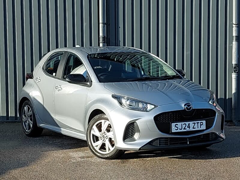 2024 Mazda Mazda2 1.5 Exclusive-Line