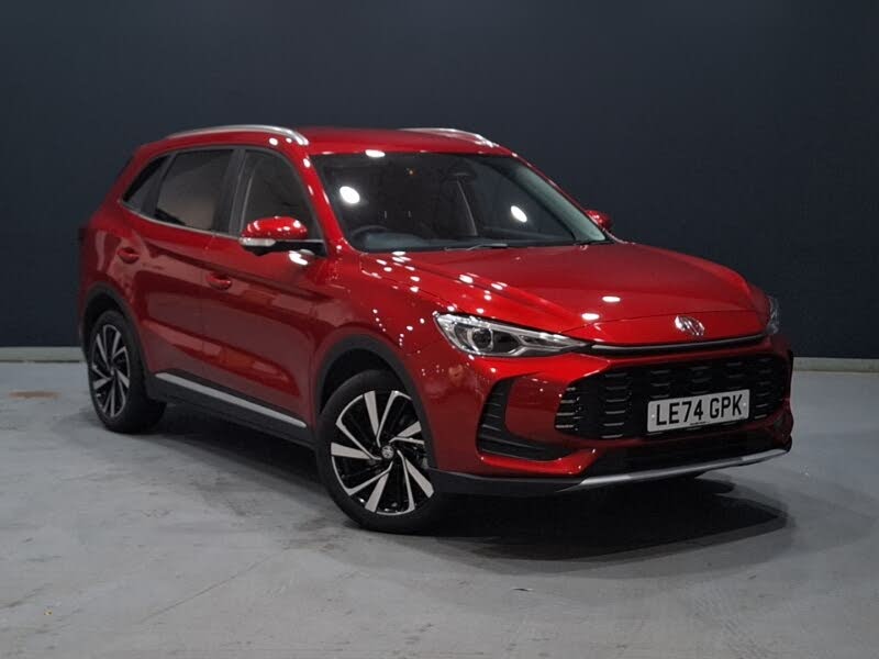 2024 MG ZS SUV 1.5 Trophy