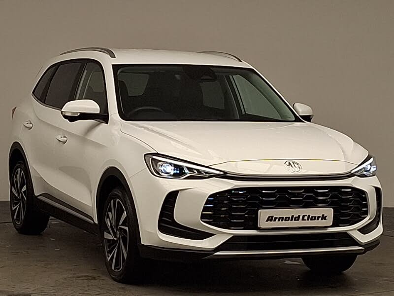 2024 MG ZS SUV 1.5 Trophy