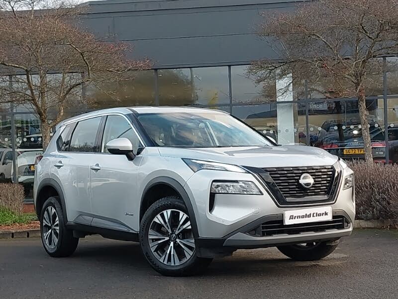 2024 Nissan X-Trail 1.5 e-POWER Acenta Premium (204ps) CVT