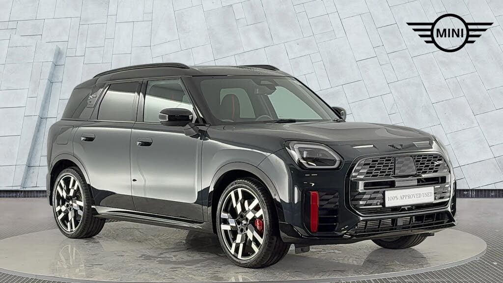 2025 MINI Mini Countryman 2.0 John Cooper Works