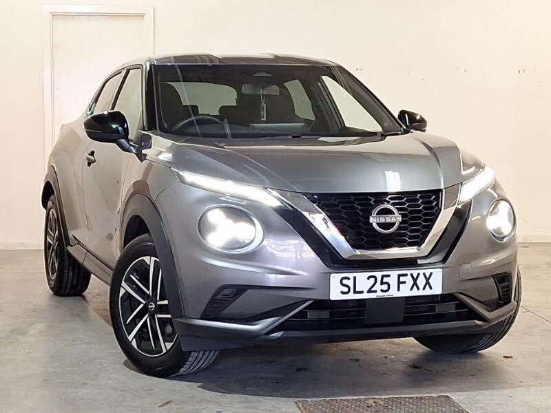 2025 Nissan Juke 1.0 DIG-T N-Connecta DCT