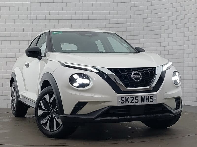 2025 Nissan Juke 1.0 DIG-T Acenta Premium