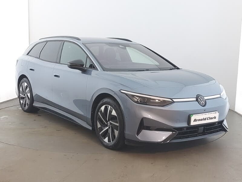 2025 Volkswagen ID.7 E Pro Match (Interior Pack) Tourer