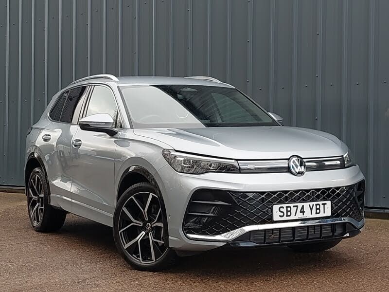 2025 Volkswagen Tiguan 2.0TDI R-Line