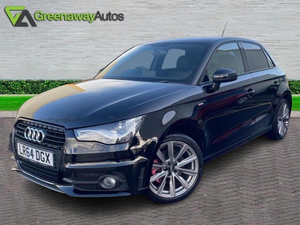 2014 Audi A1 1.4 S Line Style Edition TFSI Sportback 5d