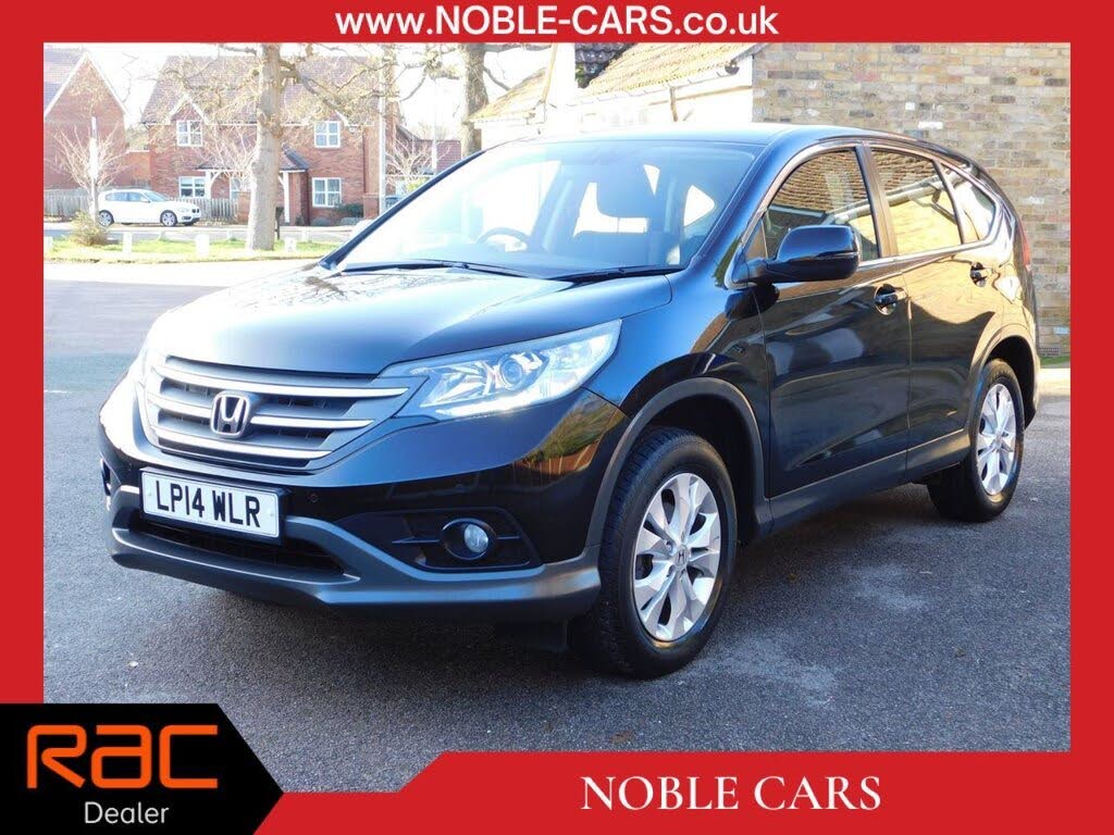 2014 Honda CR-V 2.0 SE 4X4 (DAB Audio) Auto