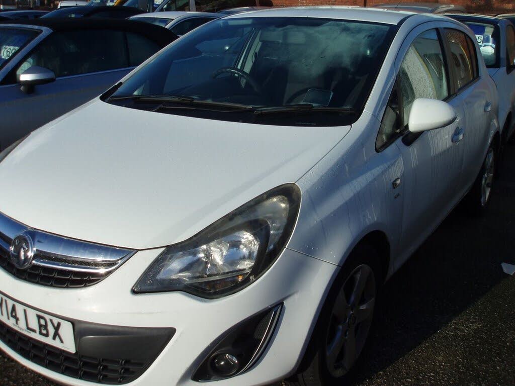 2014 Vauxhall Corsa 1.4 SXi (a/c) 5d