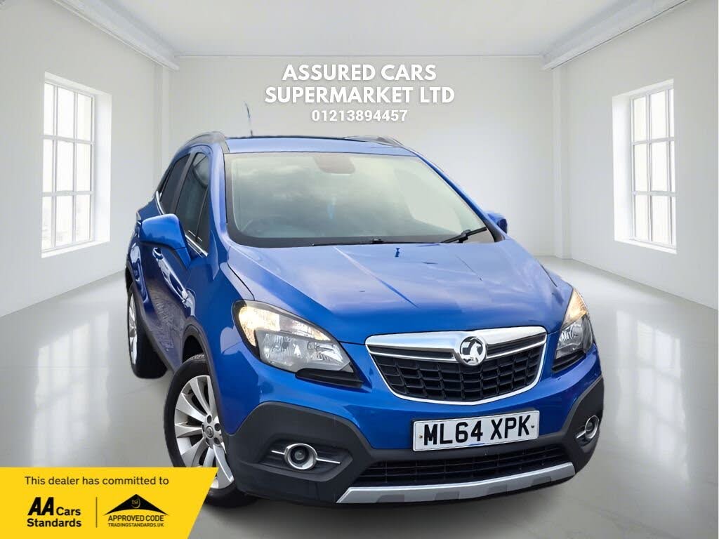 2014 Vauxhall Mokka 1.7CDTi SE FWD Auto