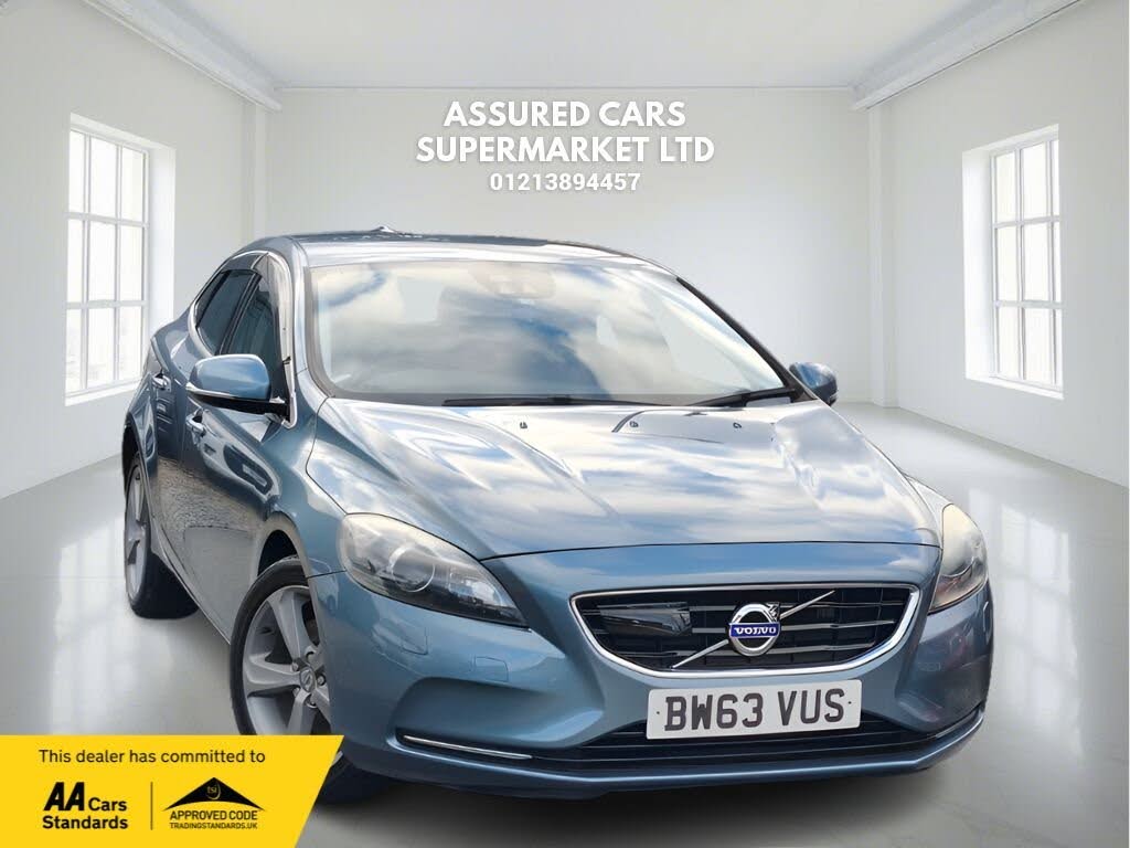 2014 Volvo V40
