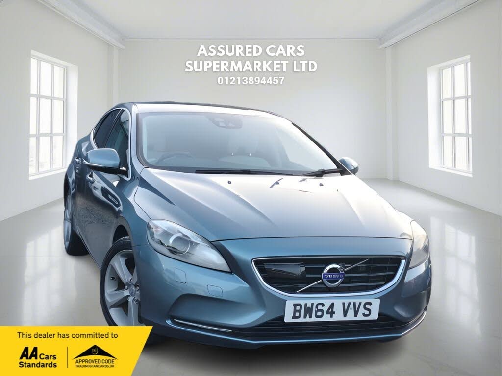 2014 Volvo V40