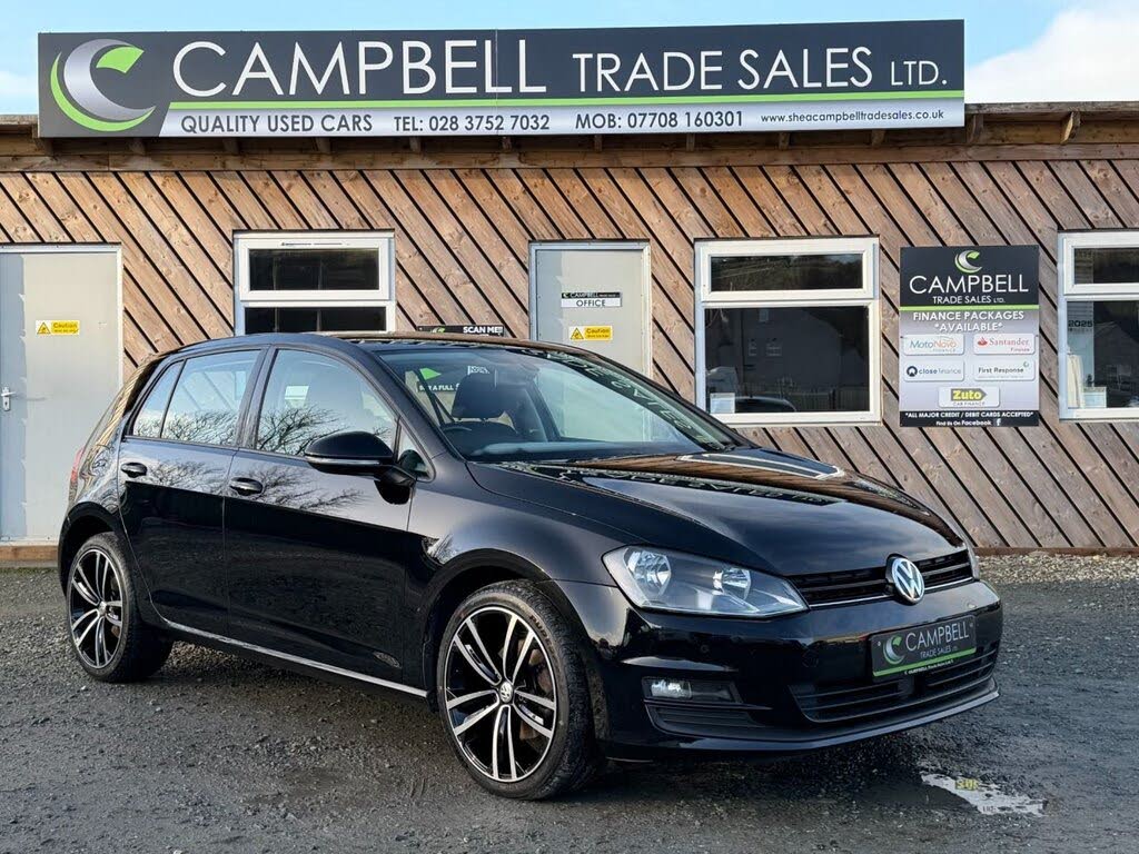 2015 Volkswagen Golf 2.0TDI Match (BMT)(s/s) 5d