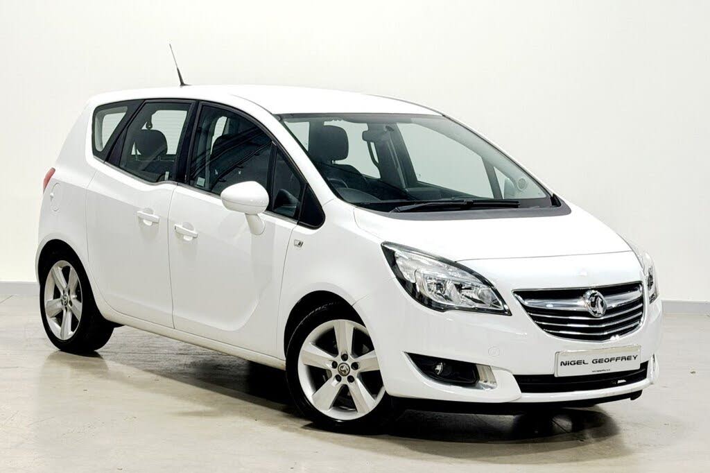 2016 Vauxhall Meriva 1.4i 16v Tech Line