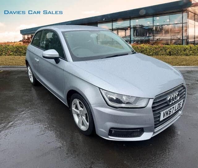 2017 Audi A1 1.4 TFSI Sport Hatchback 3d
