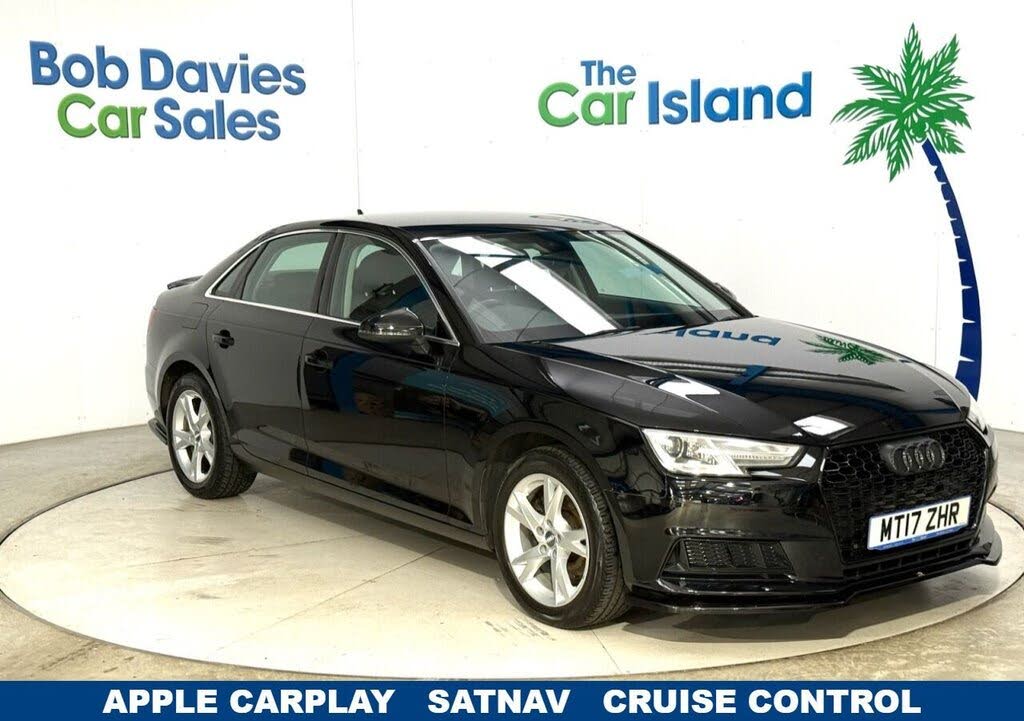 2017 Audi A4 1.4 TFSI Sport