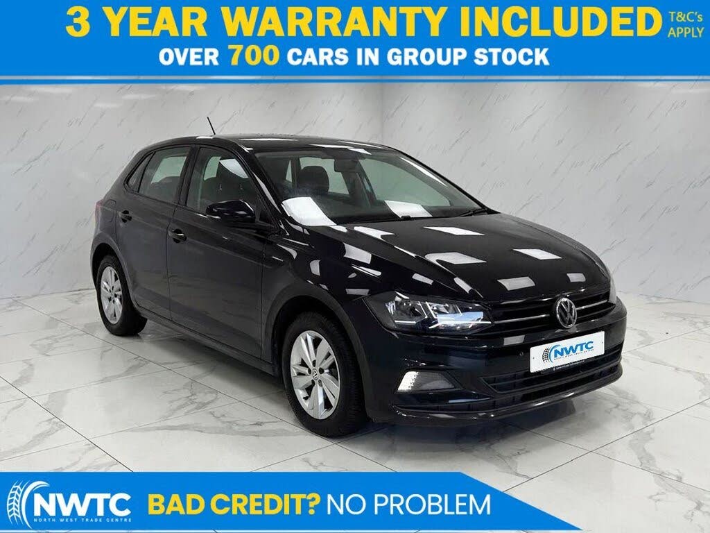 2018 Volkswagen Polo 1.0 SE (65ps) EVO