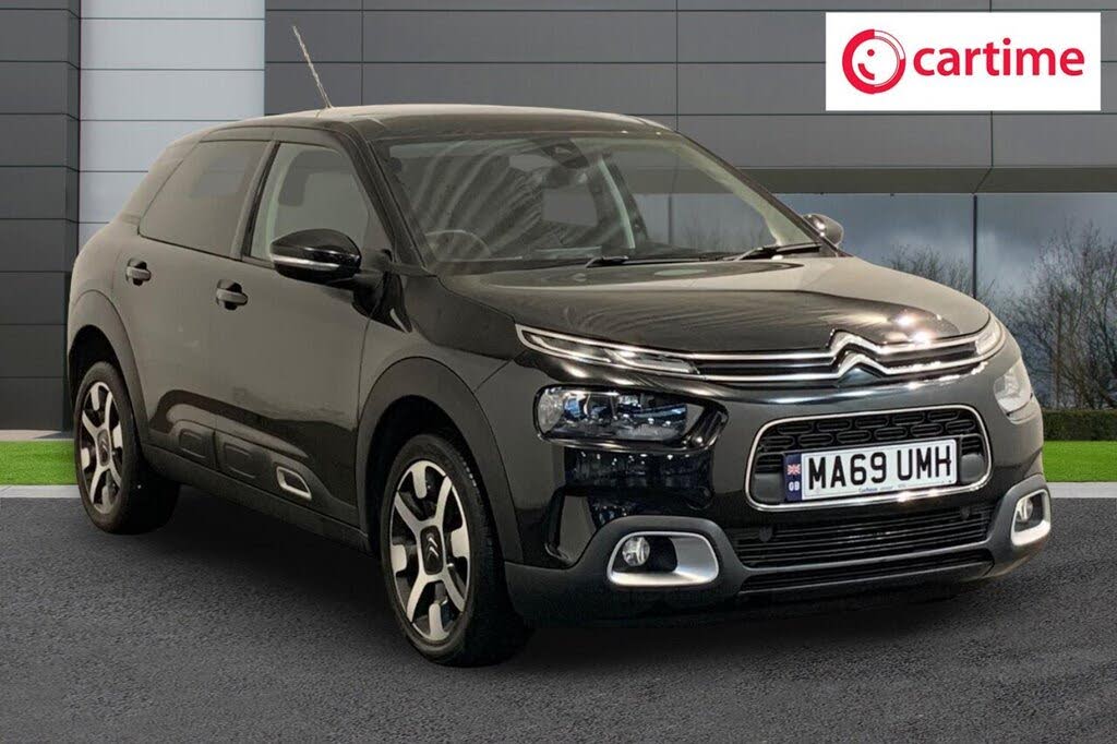 2019 Citroen C4 Cactus 1.2 PureTech Flair (110ps)