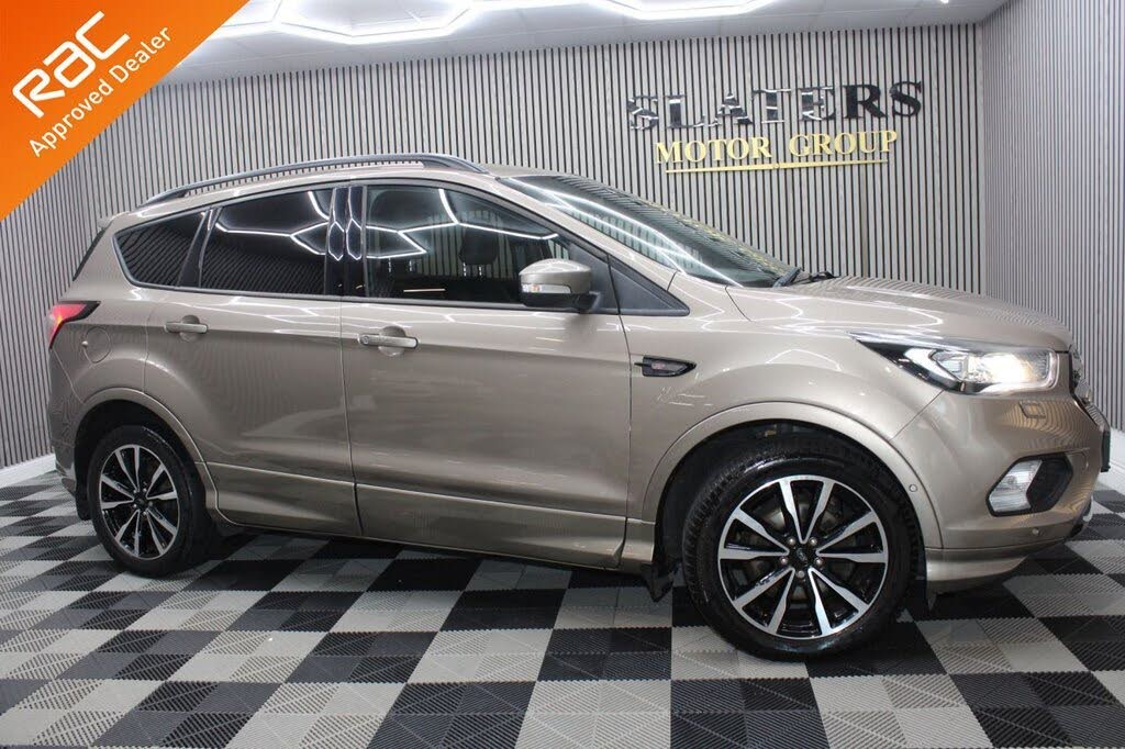 2019 Ford Kuga 1.5TDCi ST-Line (s/s)