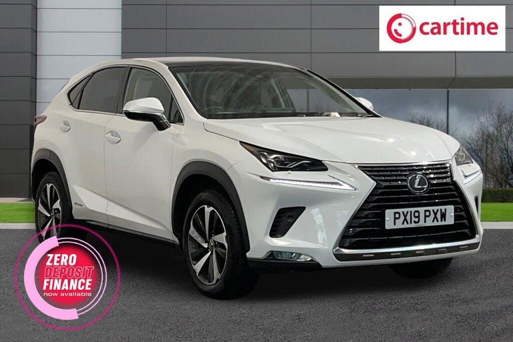 2019 Lexus NX 300h 2.5 Takumi