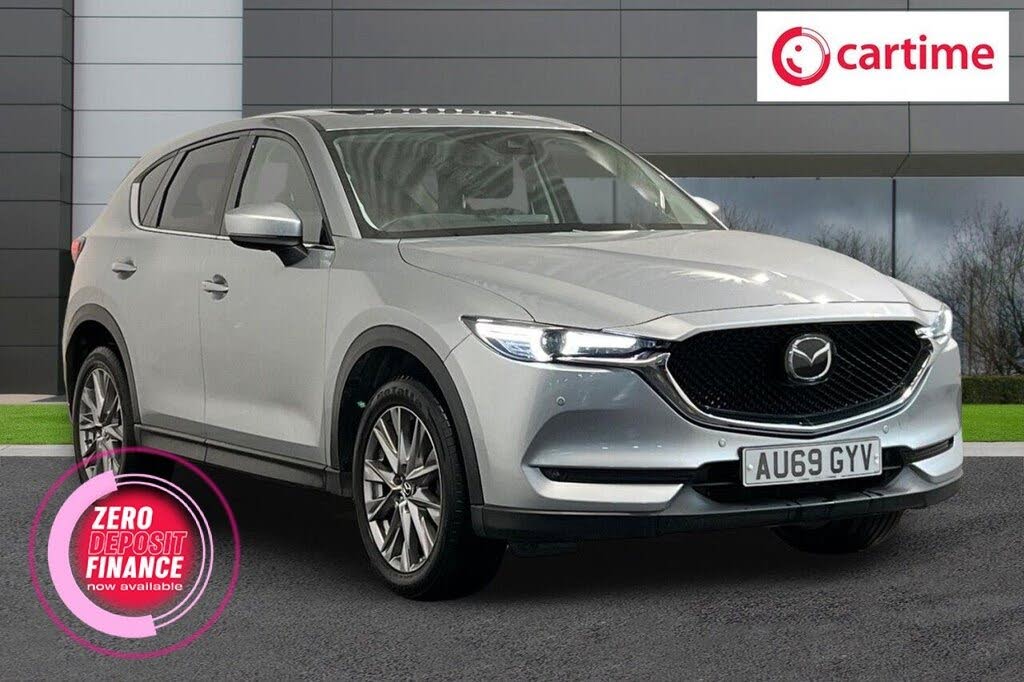 2019 Mazda CX-5 2.0 Sport (NAV+)