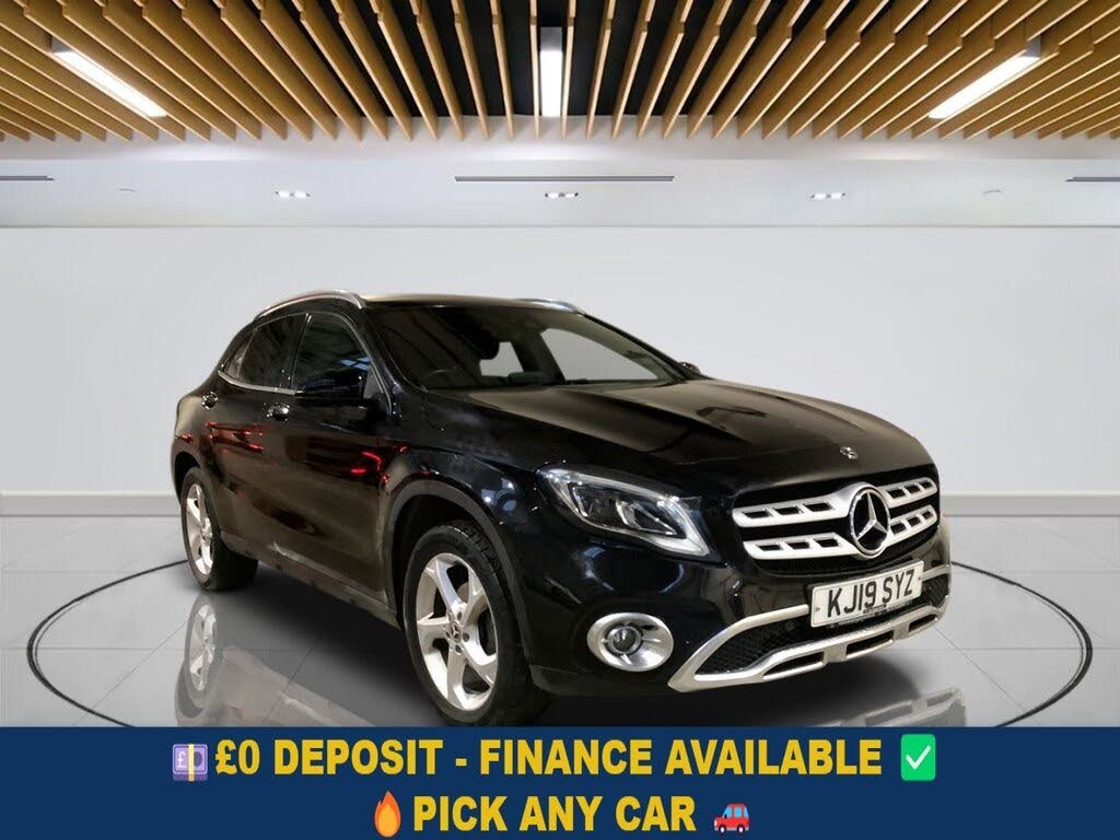 2019 Mercedes-Benz GLA-Class 2.1d GLA 200d Sport (Premium Plus)(s/s)