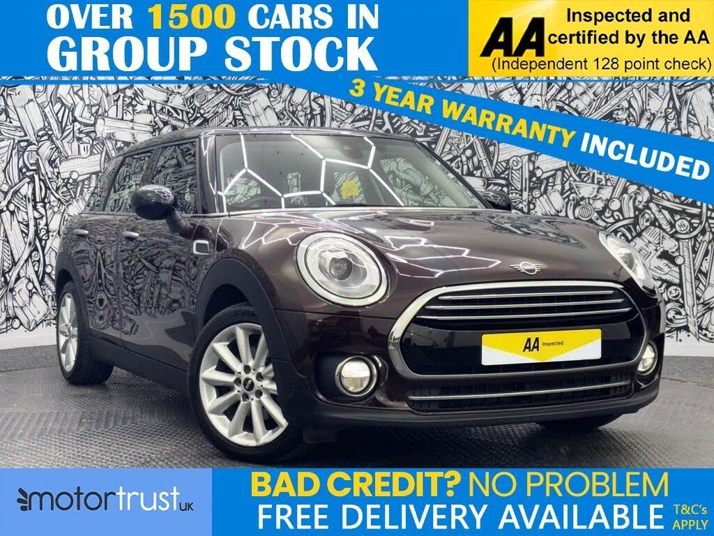 2019 MINI Mini Clubman 1.5 Cooper Classic (136bhp) (s/s)