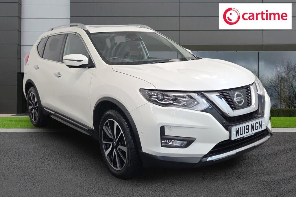 2019 Nissan X-Trail 1.6 DIG-T Tekna
