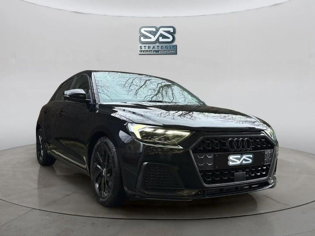 2020 Audi A1 1.0 30 TFSI Sport (116ps)