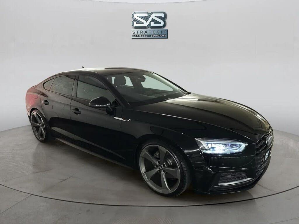 2020 Audi A5 2.0 40 TFSI Edition 1 (190ps) Sportback 5d