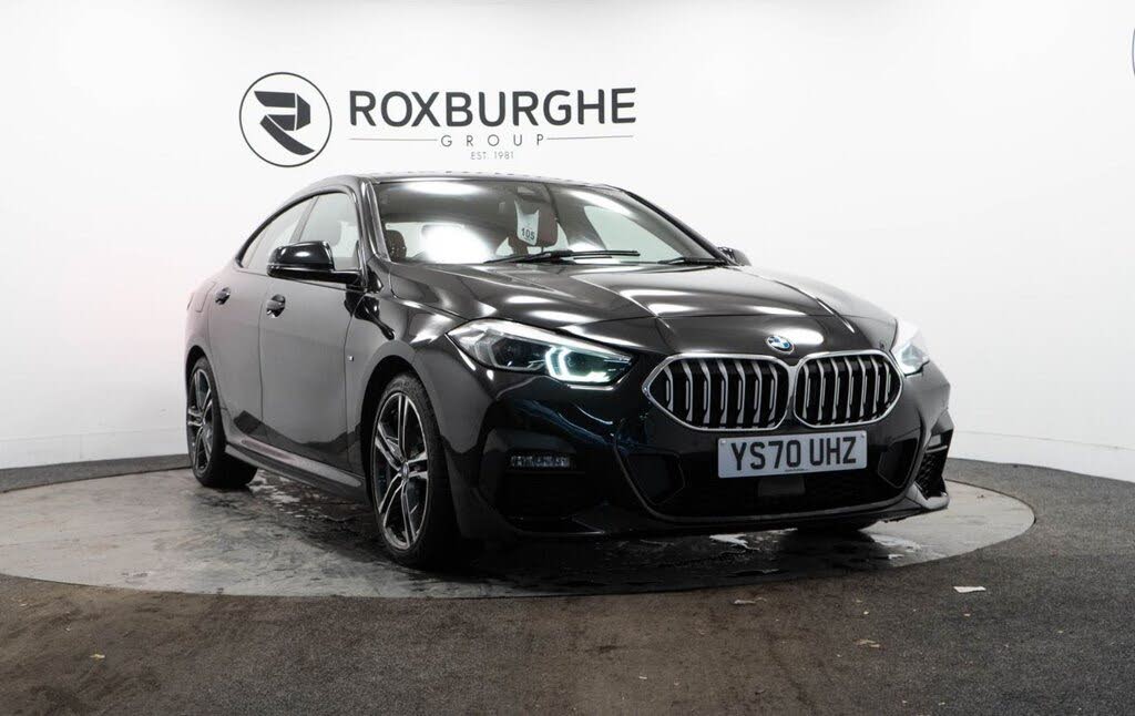 2020 BMW 2 Series 1.5 218i M Sport (134bhp) Gran Coupe 4d DCT