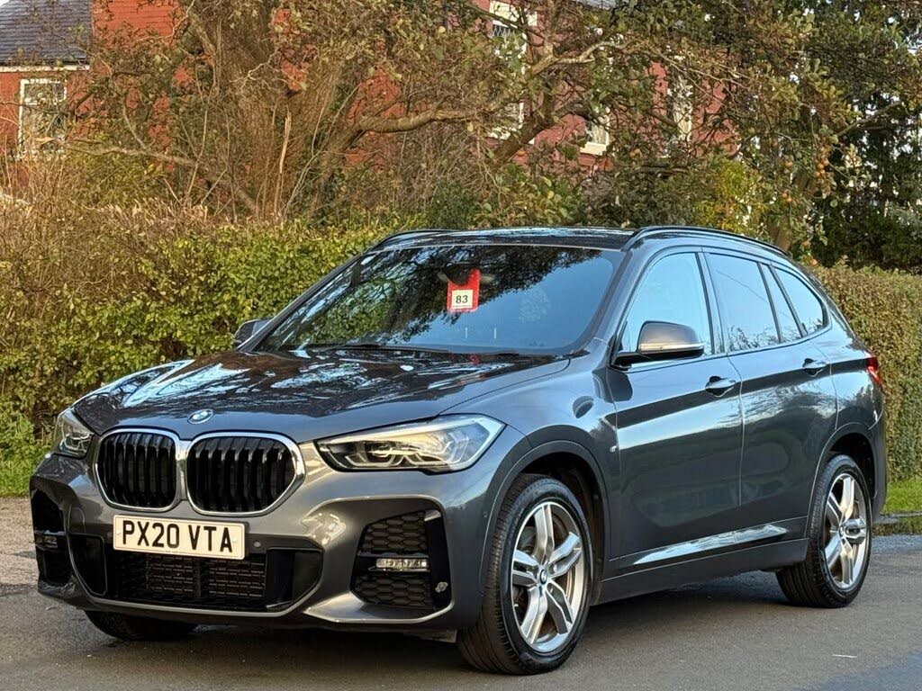 2020 BMW X4 2.0TD xDrive20d M Sport TU (MHT)