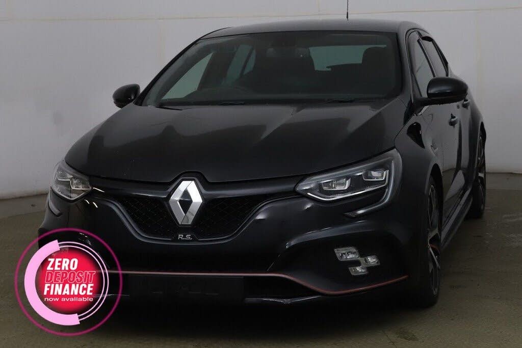 2020 Renault Megane 1.8 TCe R.S. 300 Trophy