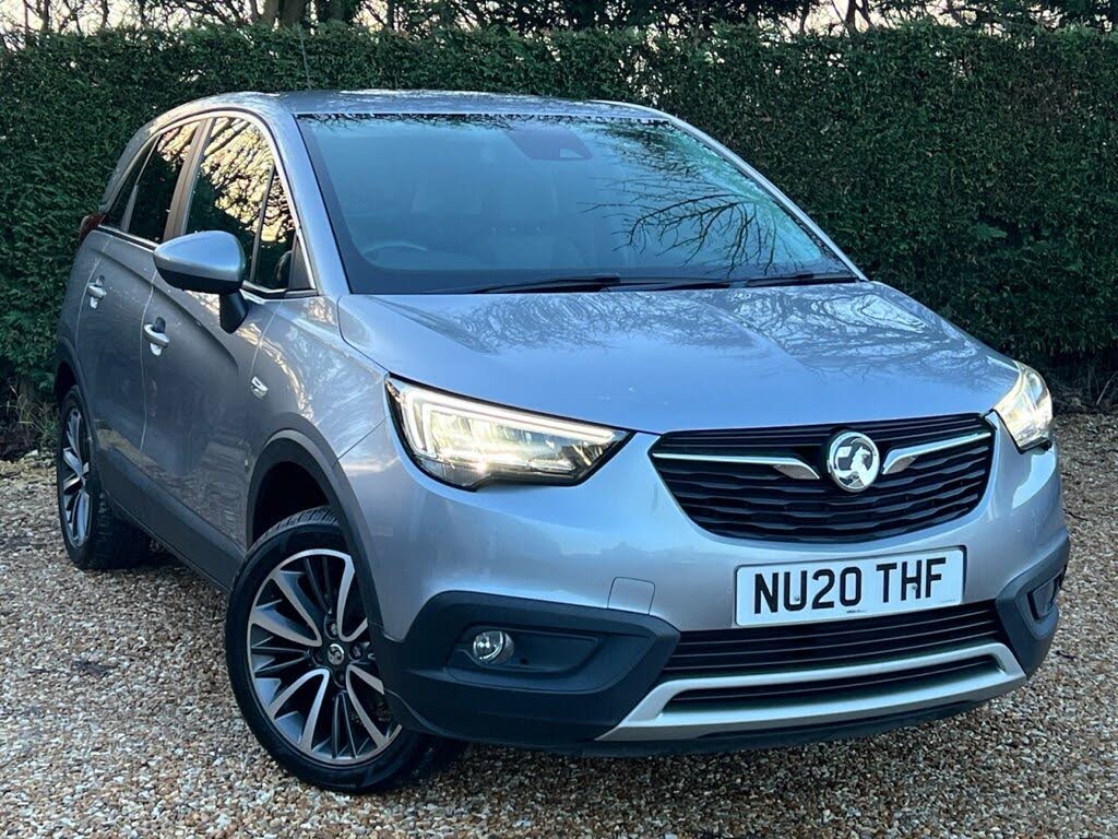2020 Vauxhall Crossland X 1.2 Elite (130ps) Turbo Auto
