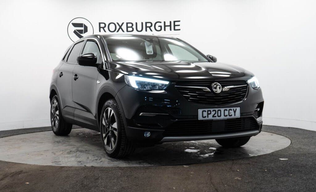 2020 Vauxhall Grandland X 1.2 SRi Nav Auto