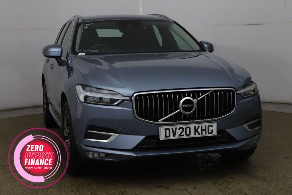 2020 Volvo XC60 2.0 B5 Inscription
