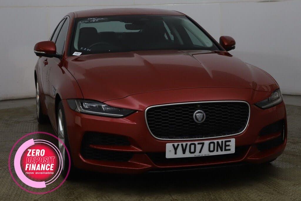 2021 Jaguar XE 2.0 P250 S