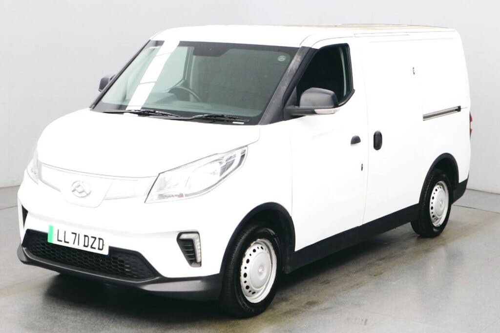 2021 Maxus e Deliver 3 E L1H1 35kWh