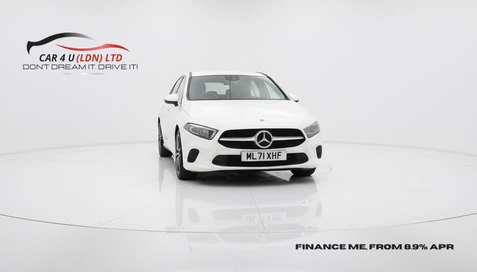 2021 Mercedes-Benz A-Class 1.3 A180 SE 7G-DCT