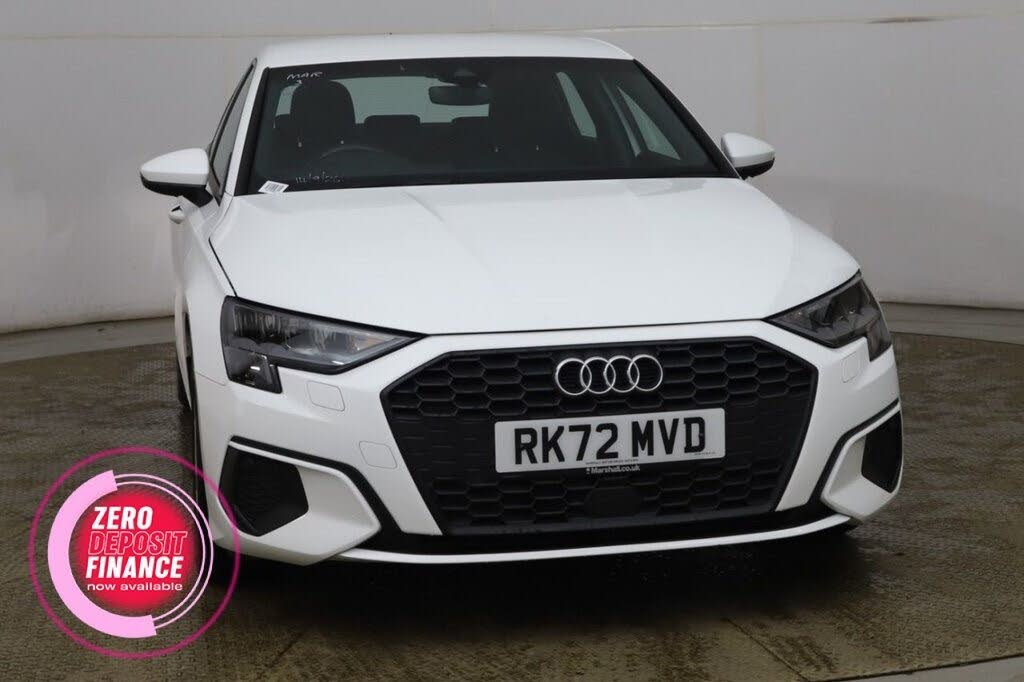 2022 Audi A3 1.0 30 TFSI Technik