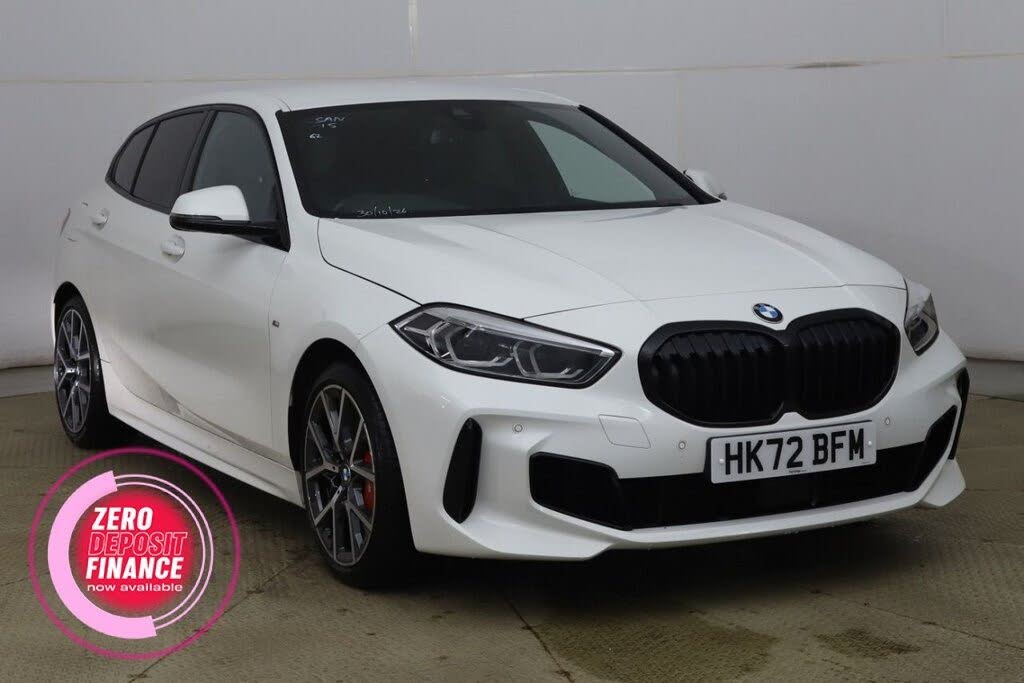 2022 BMW 1 Series 2.0 128ti (LCP)