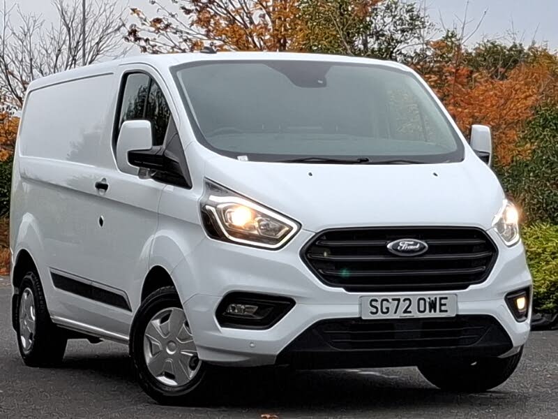 2022 Ford Transit Custom 2.0TDCi 300 L1H1 Trend (105PS)(EU6dT) Panel Van