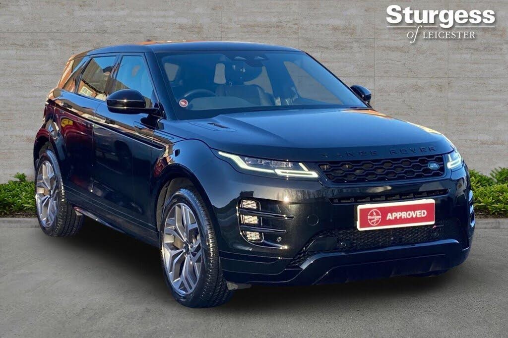 2022 Land Rover Range Rover Evoque 2.0 D200 R- Dynamic SE