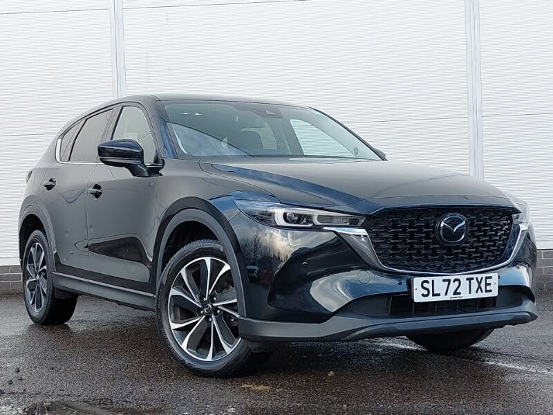 2022 Mazda CX-5 2.0 Sport Auto
