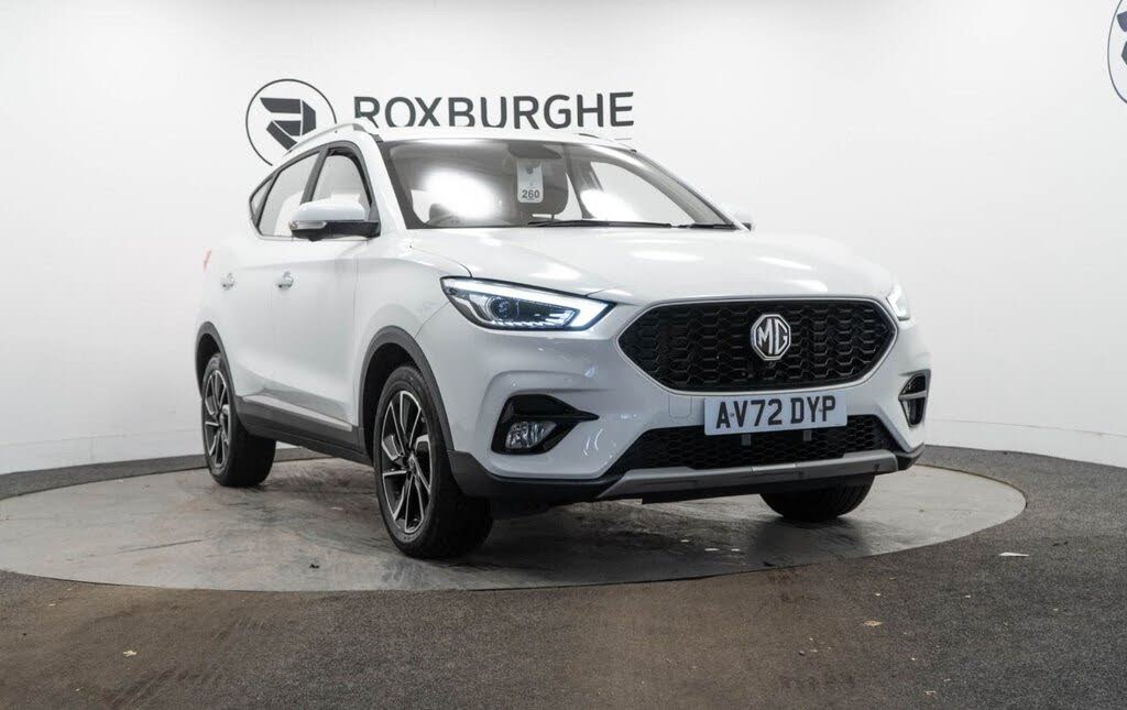 2022 MG ZS SUV 1.5 VTI-Tech Exclusive