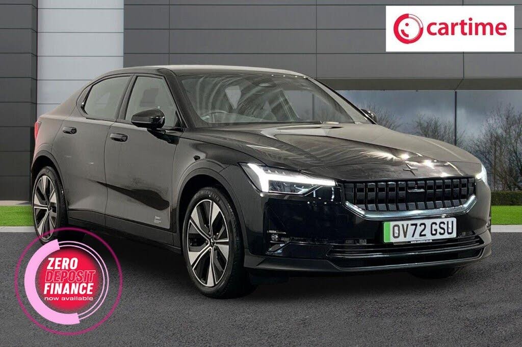 2022 Polestar Polestar 2 E PS2 (165kw) Standard Single